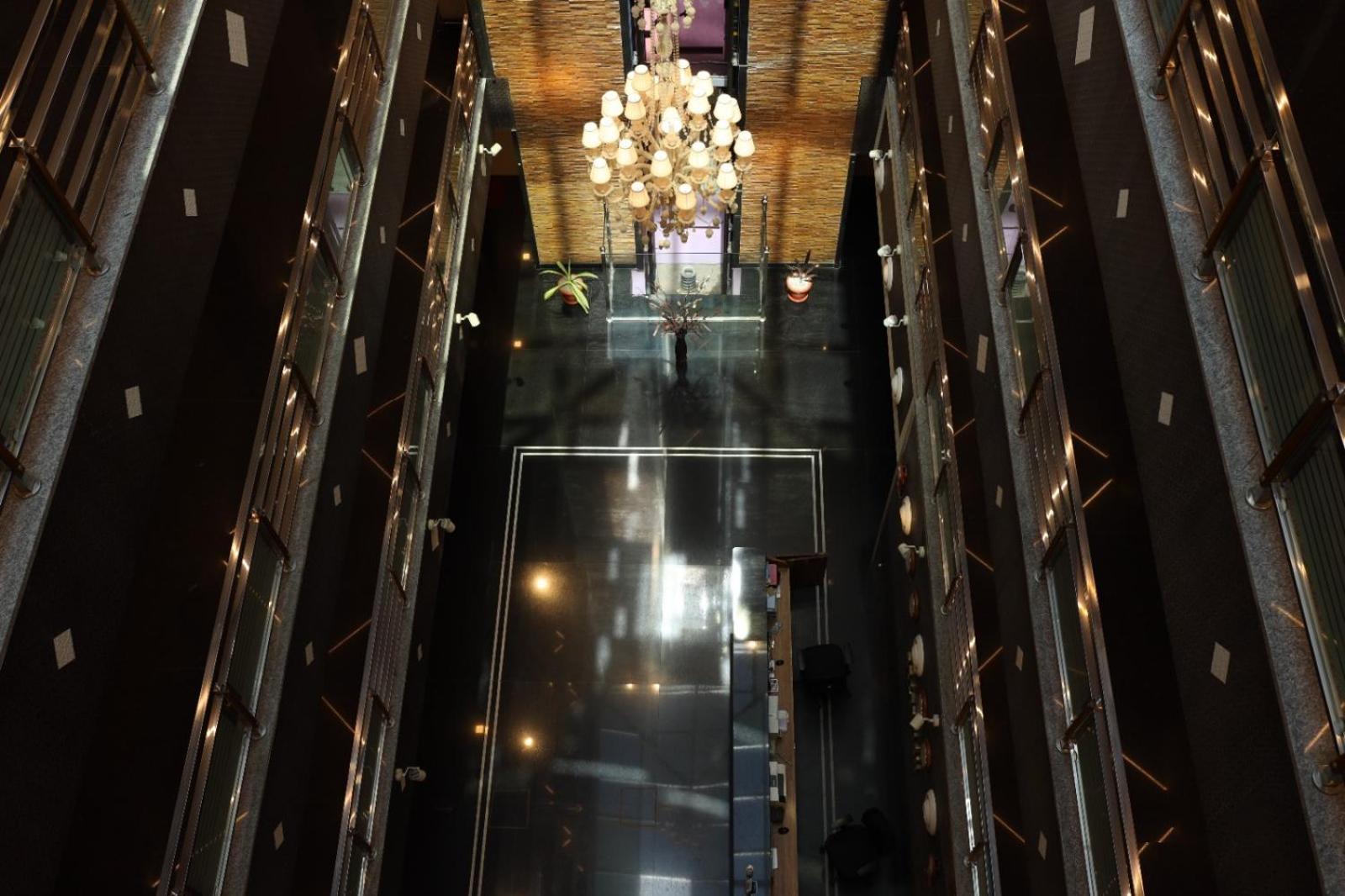 Npg Hotel, Near Kempegowda International Airport Dod Jala Exterior foto